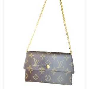 Louis Vuitton monogram wallet